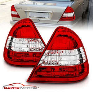 Luces traseras de freno rojas AMG Fit Benz W202 Clase C C220/C230/C280/C43 1994-2000 - Imagen 1 de 8