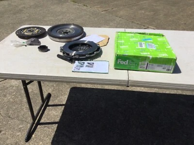 Valeo Clutch Flywheel Conversion Kit For VW Jetta Beetle Audi TT Quattro - Image 1 of 4