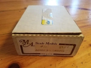MA Scale Models Porsche Carrera Armorall 1/43 #51 - Picture 1 of 2