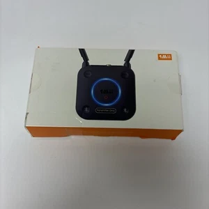 1Mii B06TX Long Range Bluetooth 5.2 Transmitter TV PC Projector To Wireless New - Picture 1 of 5