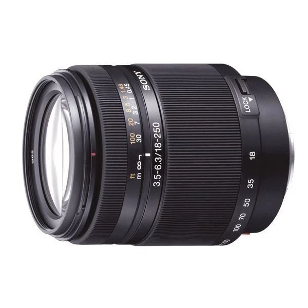 Sony 18-250mm f/3.5-6.3 Camera Lenses for sale | eBay