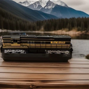 Proto 2000 30038 Denver & Rio Grande Western EMD SD9 #5312 EX/Box DCC ready  - Picture 1 of 10