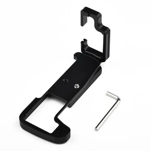 L-bracket Supports Grip For Olympus ( Mark II ) Aluminum O-MD New Convenient - Picture 1 of 14