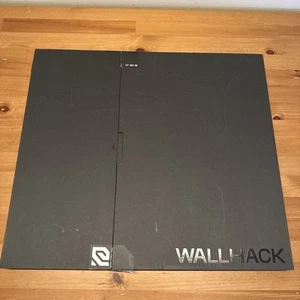 SkyPAD Wallhack SP-004 Glas Gaming Mousepad - Schwarz - Bild 1 von 3