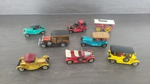 1960-1980 Matchbox Lesney vintage diecast models - unboxed - Picture 1 of 17
