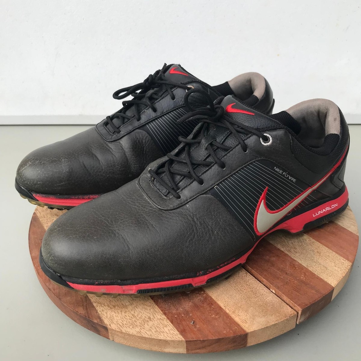Nike Lunar Golf Shoes for sale - eBay