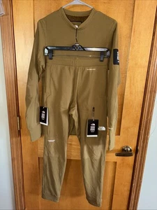 North Face X Undercover Soukuu FutureFleece Thermal Pant & Crew Shirt - Men's XS - Picture 1 of 6