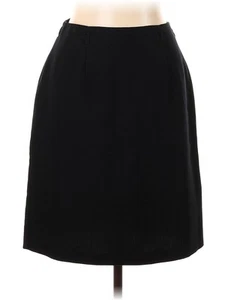 Bentley Women Black Casual Skirt 11 - Picture 1 of 2