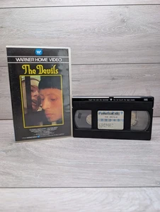 the devils VHS big box Pre Cert ex rental Very Rare Warner Home Video - Bild 1 von 10