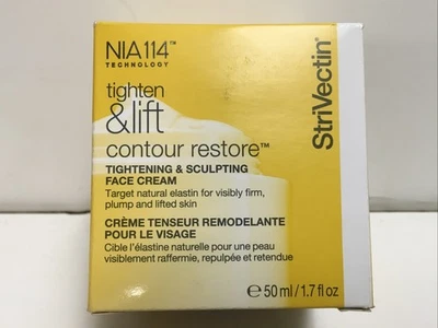 StriVectin NIA114 Contour Restore Tightening and Firming Moisture Creams - 1.7oz - Image 1 of 4
