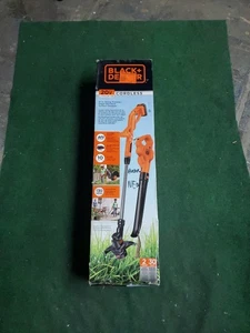 BLACK+DECKER 20V MAX* String Trimmer / Edger and Sweeper Combo Kit, - LCC221 - Picture 1 of 3