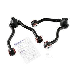 Front Upper Control Arms w/ Ball Joint For 1988-2005 Chevy GMC K1500 K2500 Tahoe - Picture 1 of 12