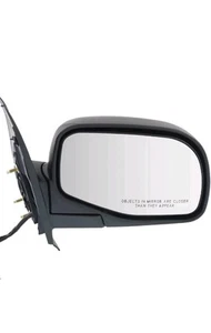 Power Mirror For 1995-2001 Ford Explorer Right Folding With Puddle Light - Picture 1 of 5