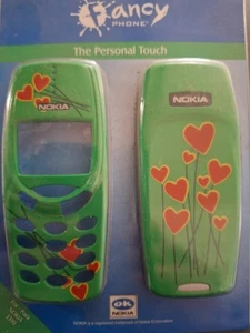 Cover/Coque NOKIA 3310-3330 XPRESS-ON Front rear Battery Cover Housing ♥️ - Photo 1/7