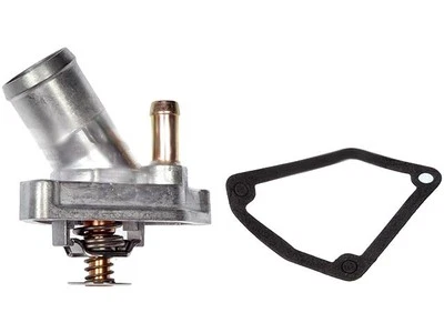 Conjunto de carcasa de termostato de refrigerante de motor para Infiniti M35 Dorman 42542CTVM Foto 1 de 2