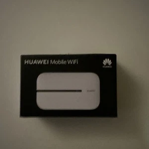 HUAWEI E5576-320 4G LTE Mobile Wi-Fi Hotspot UNLOCKED New in Open Box Mi-Fi - Photo 1/4