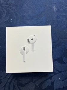 Apple AirPods 4 with Active Noise Cancellation MXP93LL/A !! - Photo 1 sur 4