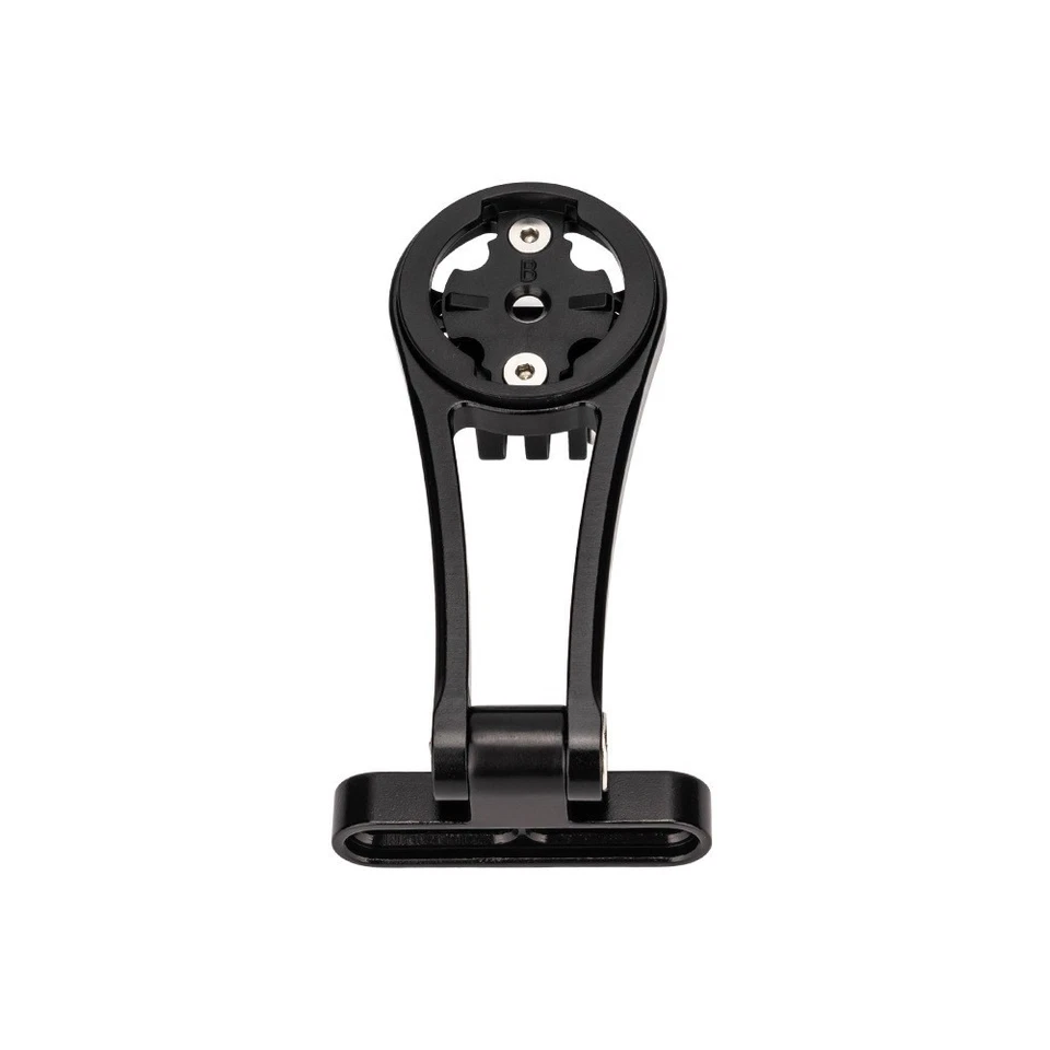 Fahrradcomputer Halter Aluminium Halterung kompatibel mit beliebten Marken - Bild 1 von 4