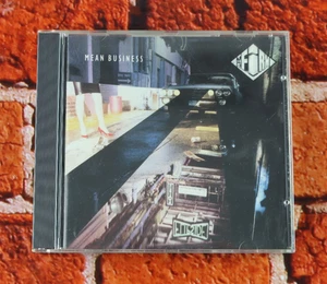 The Firm Mean Business CD - Picture 1 of 4