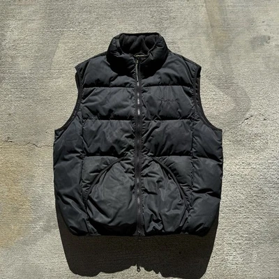 PENFIELD Puffer Down Vest Medium Black - Image 1 of 4