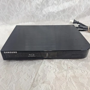 Samsung BD-FM51 Blu-ray Disc DVD Player HD 1080p HDMI Dolby Tested No Remote - Picture 1 of 10