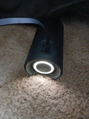 Canary Wireless Security Camera with Charging Cord - Image 1 of 3