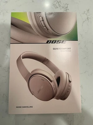 Bose - Headphones Wireless Quietcomfort 884367-1100 - Sandstone - Image 1 of 2