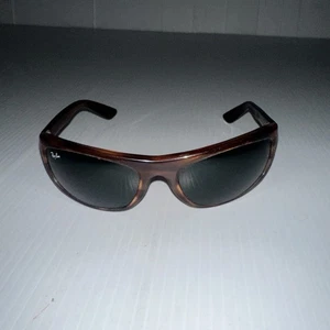 Vintage Brown Balorama B&L Ray Ban Sunglasses USA As Is - Picture 1 of 23