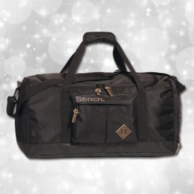 Tasche navy beige Baumwolle Polyester mittel Robin Ruth Damen Jugend OTI361S - Bild 1 von 4