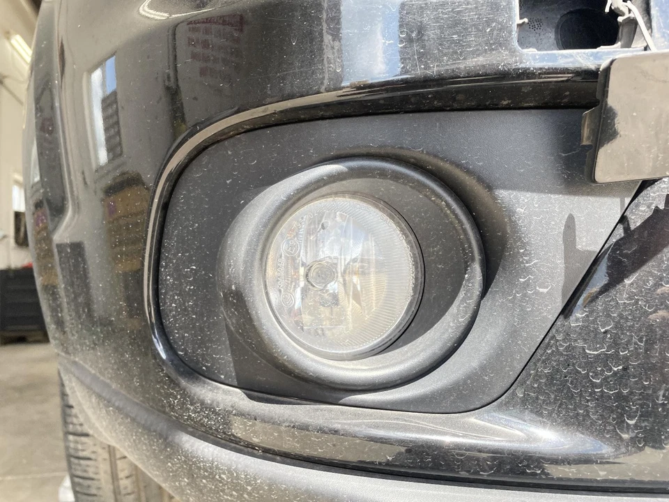 Luz de conducción usada se adapta a: Dodge Journey 2015 parachoques antiniebla montado redondo Gra Foto 1 de 4