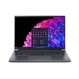 Acer Swift X OLED Notebook 14.5" Intel Core Ultra 7 32GB 1TB SSD NVIDIA RTX 4060 - Bild 1 von 5