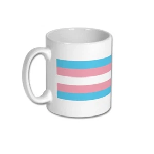 LGBTQIA Plus New Coffee Mug 10oz gift for any friend - Picture 1 of 1