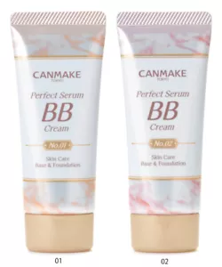 Canmake Perfect Serum BB Cream SPF50 PA++ 30 ml última versión - Imagen 1 de 1