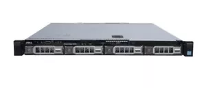 Dell PowerEdge R330 Server E3-1270 V5 3.60Ghz 32GB RAM HBA330 2x 300Gb 10K SAS - Picture 1 of 1