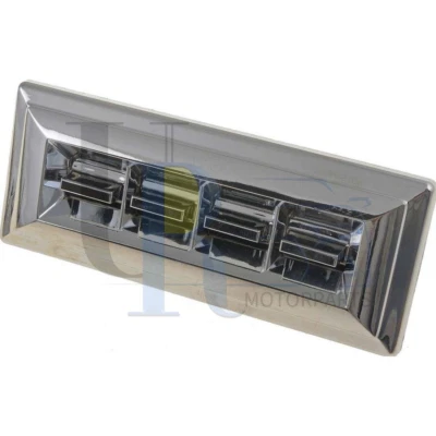 Interruptor de ventana de puerta delantera izquierda Dorman para Chevrolet C10 Suburban 1982-1985 1986 Foto 1 de 4