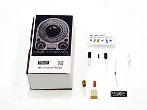 Boss HF-2 Hi-Band Flanger Supreme Mod Kit by Fromel - Picture 1 of 2