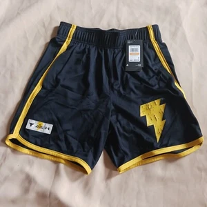 Schwarz Adam seltene Under Armour Herren Project Rock Mesh Shorts 1377747 001 Größe S - Bild 1 von 7