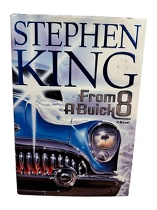 FROM A BUICK 8 By Stephen King First Edition First Printing - Picture 1 of 4