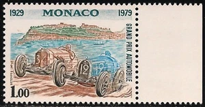 Monaco #1197 (A342) en muy buen estado sin montar - 1979 1afr Bugatti, Montecarlo, 1929 ganador - Imagen 1 de 1