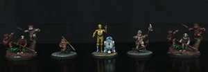 Star Wars Shatterpoint YUB NUB - **PAINT COMMISSION** - Bild 1 von 3