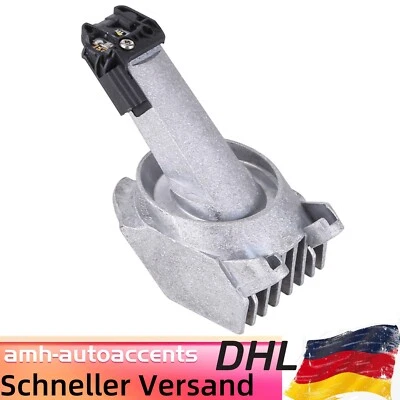 LED TAGFAHRLICHT MODUL SCHEINWERFER 9DW FÜR BMW 5ER F10 F11 2009-2016 NEU - Bild 1 von 4