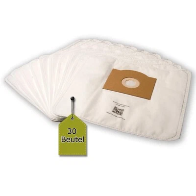 30 Staubsaugerbeutel kompatibel mit FAKIR S 300 / EL - Bild 1 von 4