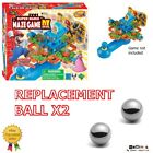 Super Mario Maze Game DX Deluxe - REPLACEMENT BALL / BALLBEARING x2 -Epoch Games