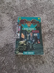 Blutige Strassen - Shadowrun 9 von Carl Sargent (1994, Taschenbuch) - Bild 1 von 2