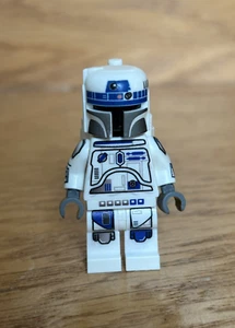 Custom LEGO Star Wars Classic Cloud City R2-D2 Boba Fett 1 of 20 Minifigure - Picture 1 of 5