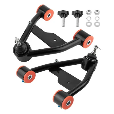 Brazo de control superior delantero rótula elevación 2-4" para Chevrolet S10 Blazer 83-94 4x4 Foto 1 de 4