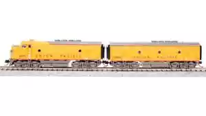 BROADWAY LIMITED 7727 N EMD F3 AB, UP 1405/1404C A-UNIT PARAGON4 SOUND/DC/DCC - Picture 1 of 1