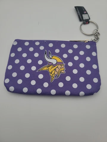 Minnesota Vikings ID/ Coin Purse Cover