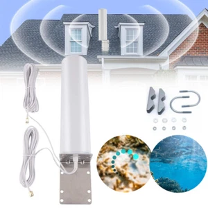 3G/4G LTE-Antenne,4G-Antennen Dual-SMA-Stecker,3G / 4G / LTE SMA-Antenne Router - Afbeelding 1 van 12