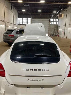 Trunk Decklid Tailgate Hatch PORSCHE PANAMERA 10 11 12 13 — 第 1/4 张图片
